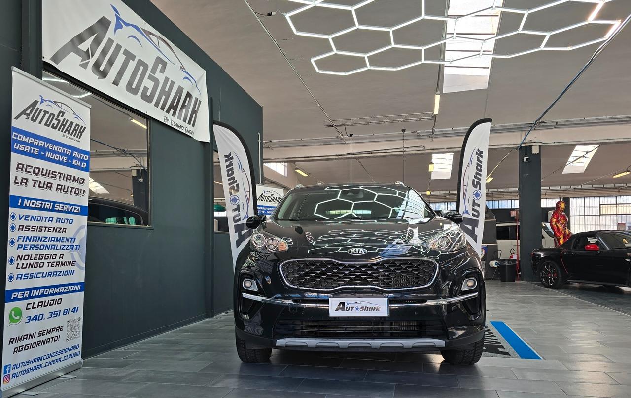 Kia Sportage 1.6 CRDI 115 CV 2WD Energy