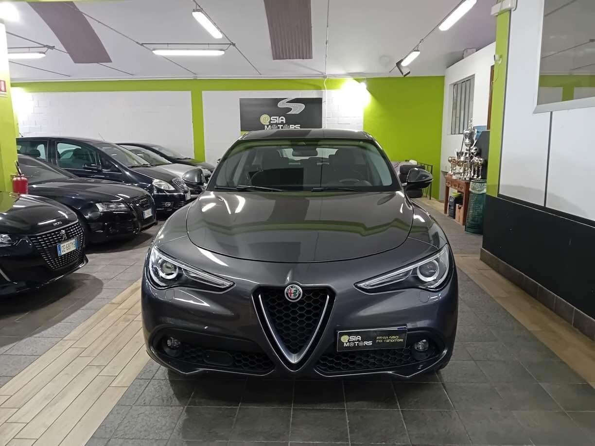 Alfa Romeo Stelvio 2.2 TD 190 CV AT8 Q4 Executive