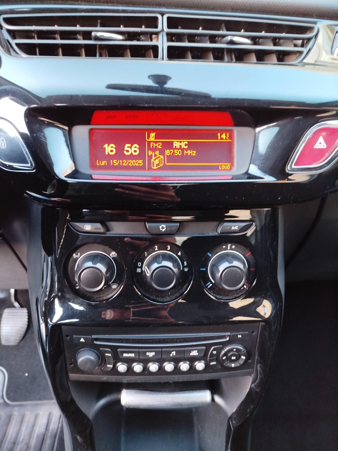 Citroen C3 1.2 VTi 82 Vanity Fair 10