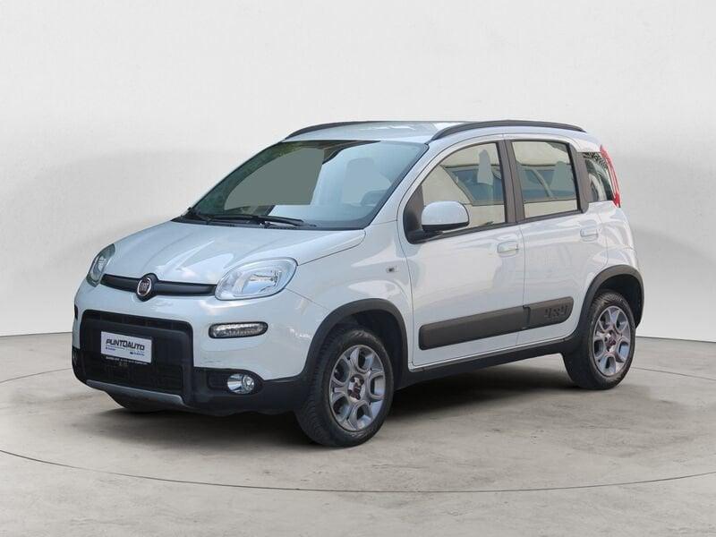 FIAT Panda Panda 0.9 TwinAir Turbo S&S 4x4 GPL