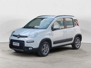 FIAT Panda Panda 0.9 TwinAir Turbo S&S 4x4 GPL