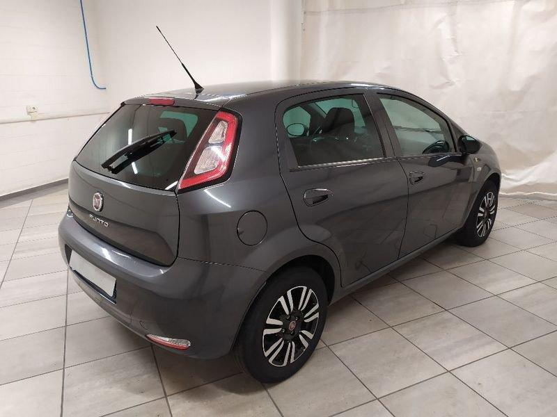 FIAT Punto 5p 1.2 Young