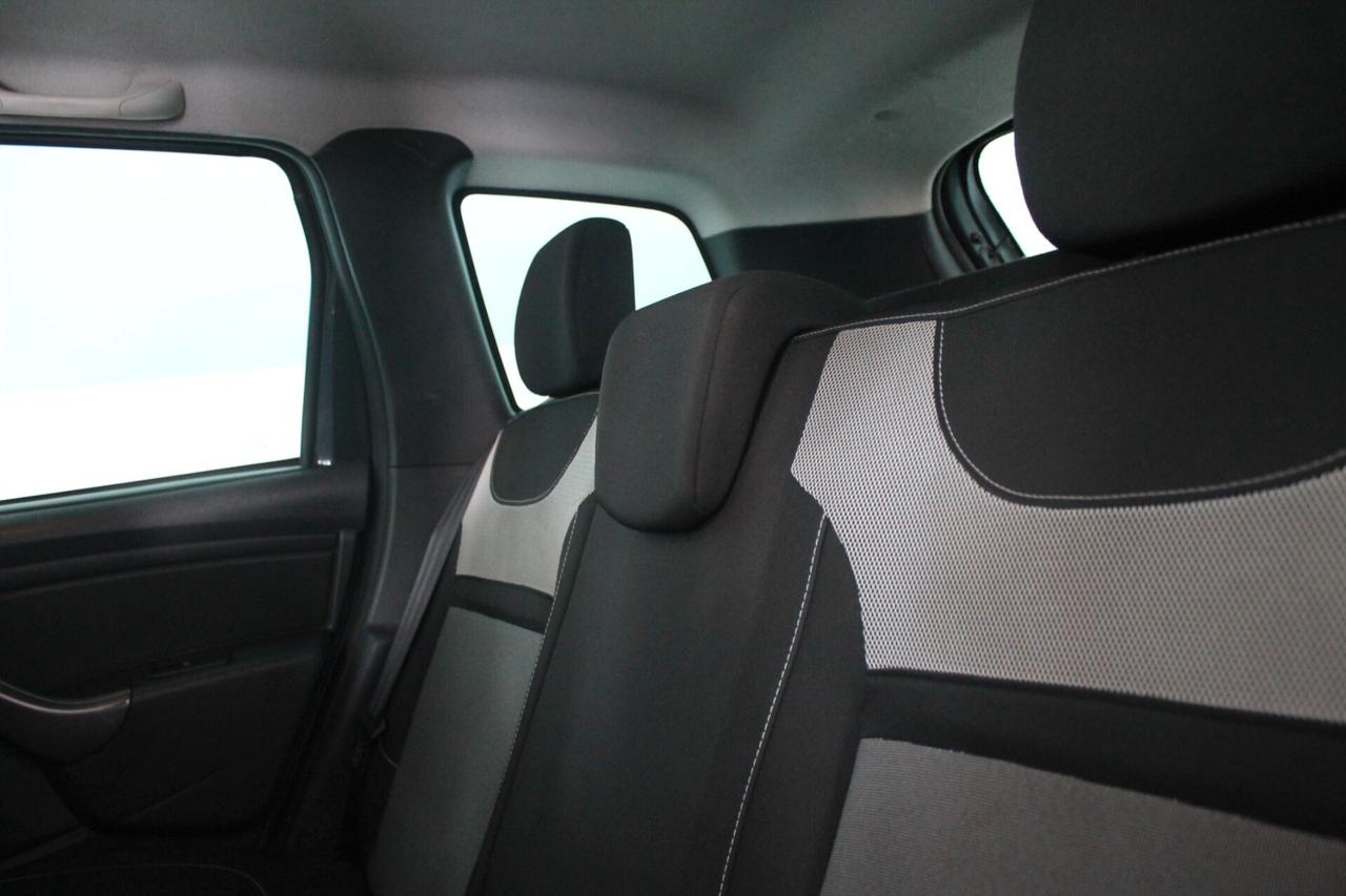 Dacia Duster 1.5 dCi 110CV Start&Stop 4x2 Ambiance