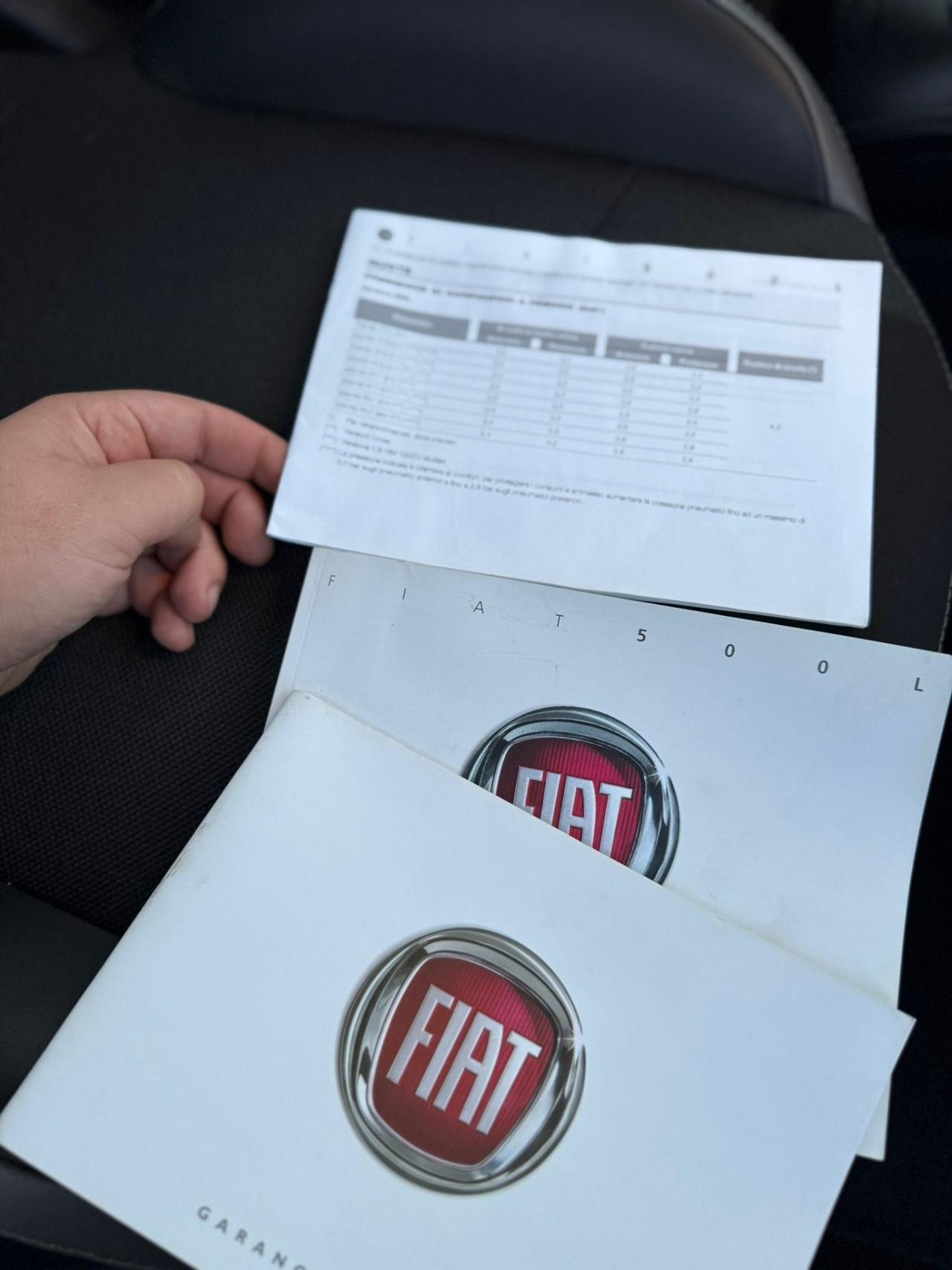 Fiat 500L Cross 1.3 Mjt 95cv