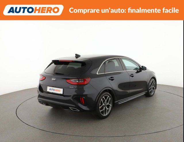 KIA Ceed 1.6 CRDi 136 CV DCT 5p. GT Line