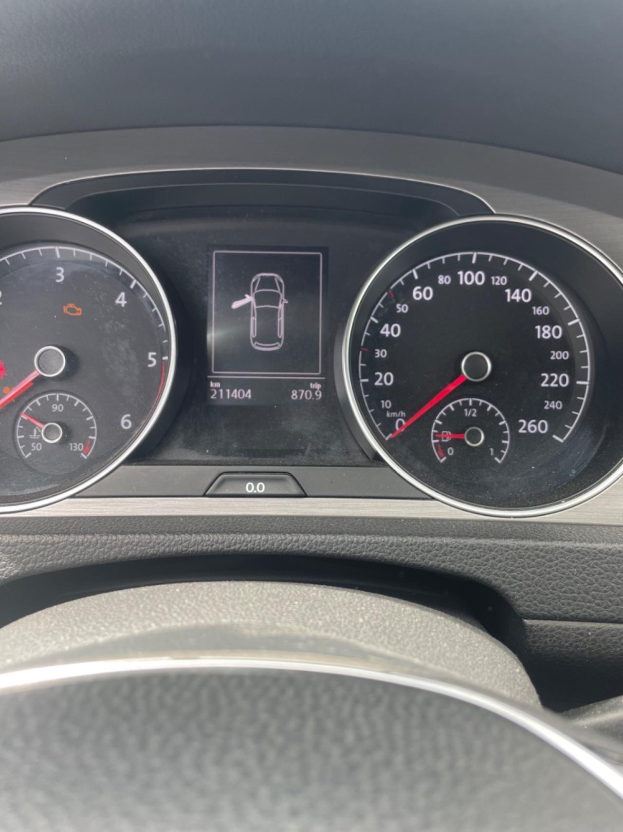 Volkswagen Golf Business 1.6 TDI 5p. Comfortline BlueMotion Technology