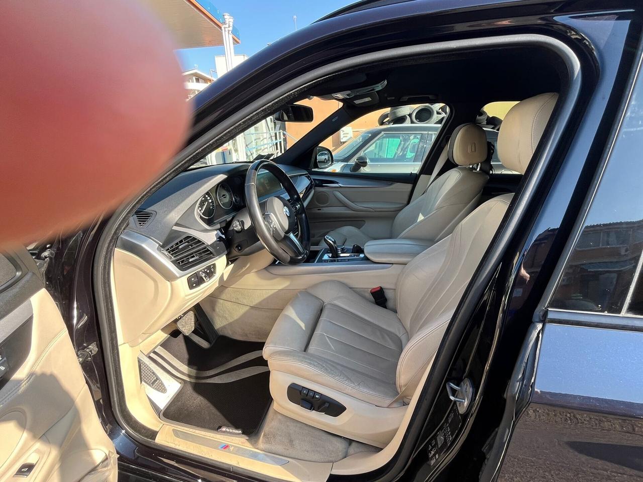 Bmw X5 sDrive25d Experience