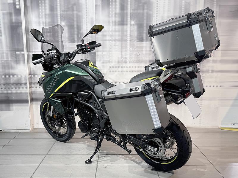 Benelli TRK 702 X