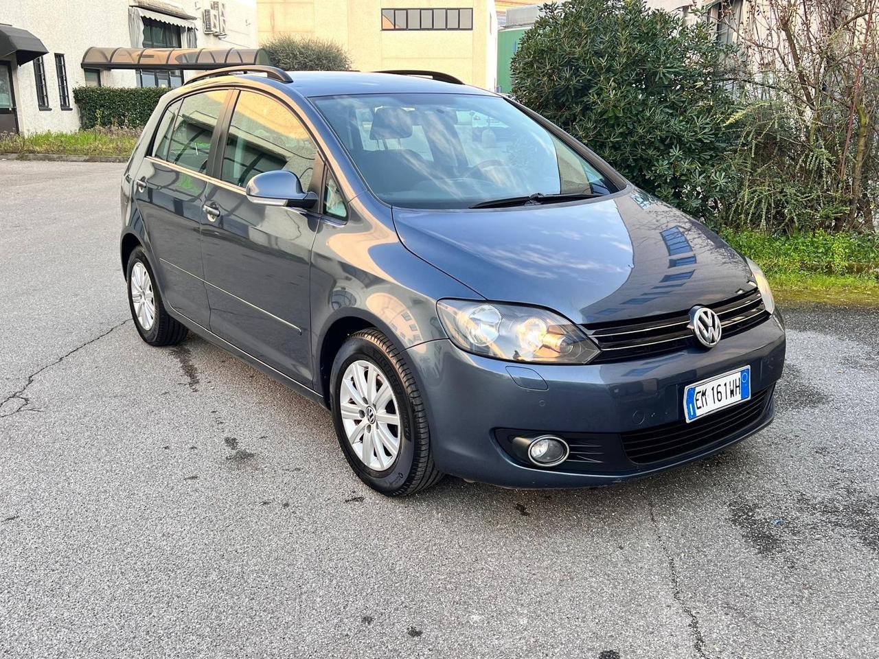 Volkswagen Golf Plus Golf Plus 1.6 Comfortline BiFuel