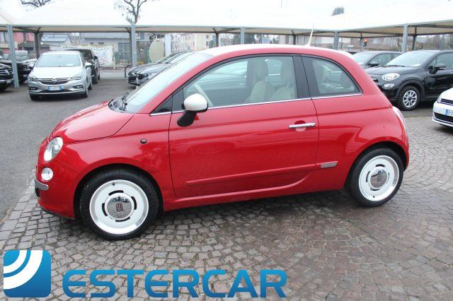 FIAT 500 1.2 Vintage '57 LIMITED EDITION 1 DI 3500