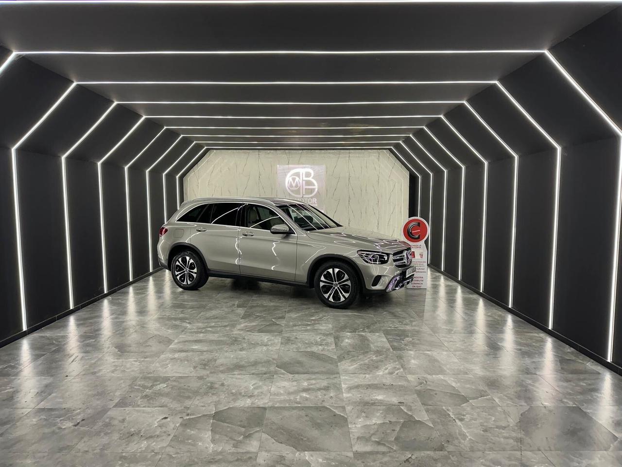 Mercedes-benz GLC 300 220 d 4Matic Premium
