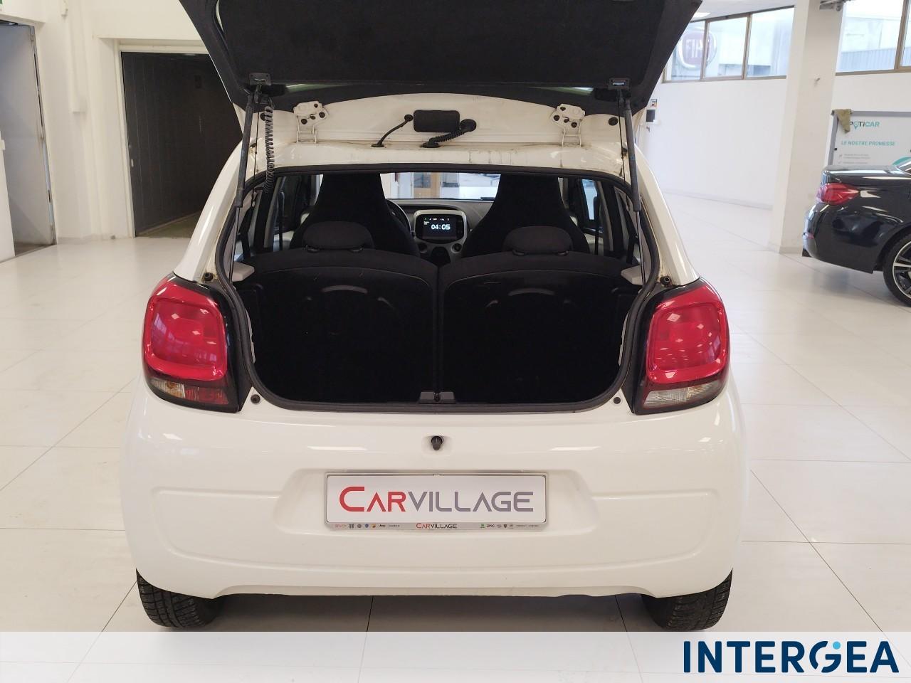 CITROEN C1 3p 1.0 vti Feel