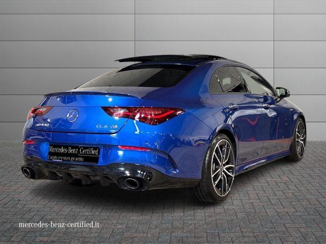 MERCEDES-BENZ CLA 35 AMG 4Matic Premium