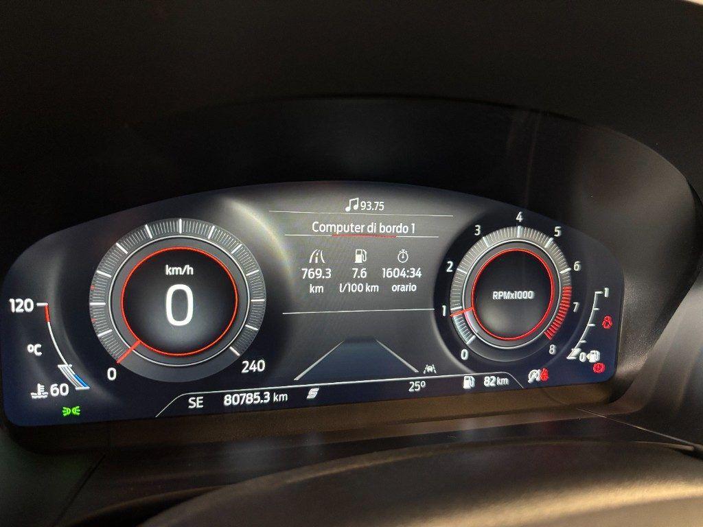 Ford Kuga 1.5 Benzina ST-Line 2WD