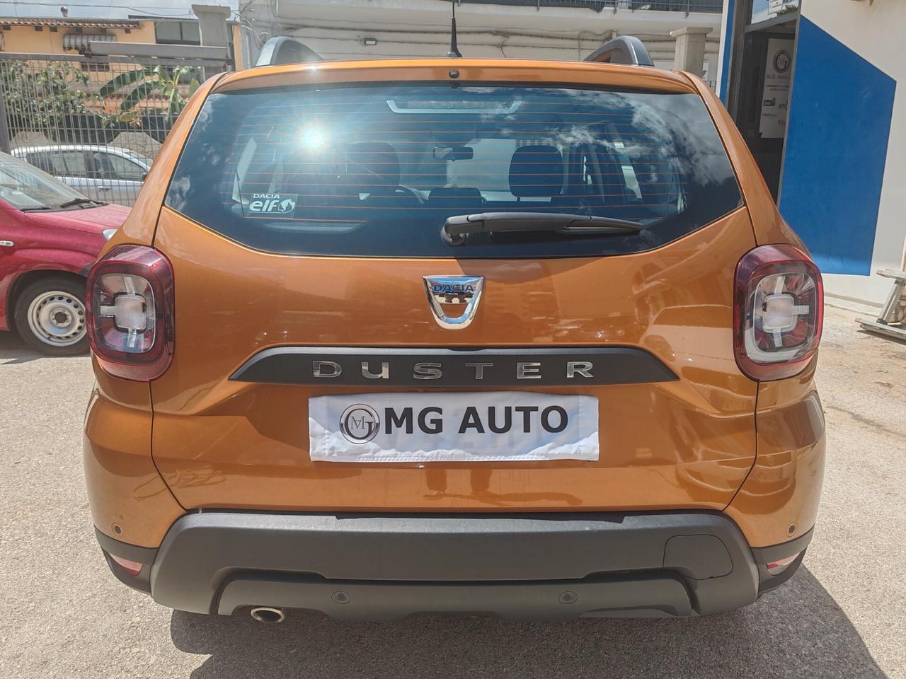 Dacia Duster 1.5 Blue dCi 8V 115 CV 4x2 Comfort