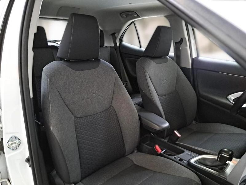 TOYOTA YARIS CROSS 1.5H E-CVT Business