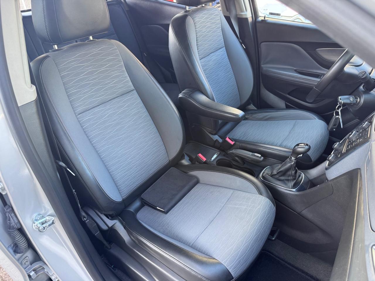 Opel Mokka 1.4 Turbo Ecotec 140CV 4x2 garanzia 12 mesi
