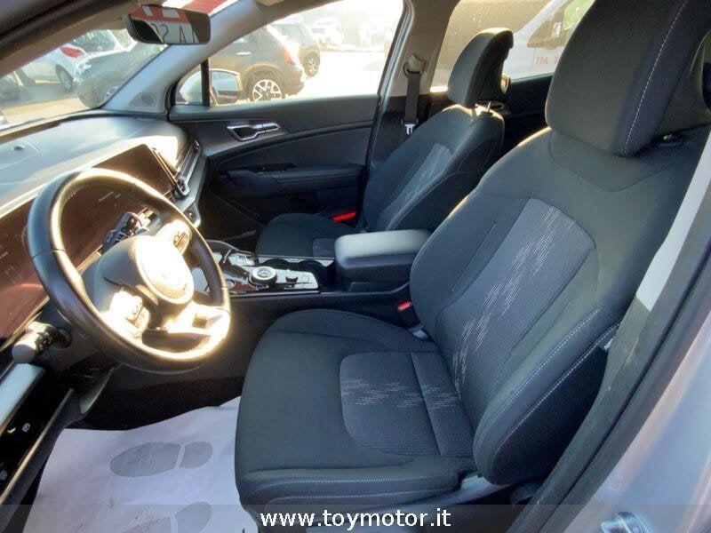 KIA Sportage 5ª serie 1.6 TGDi HEV AT Style