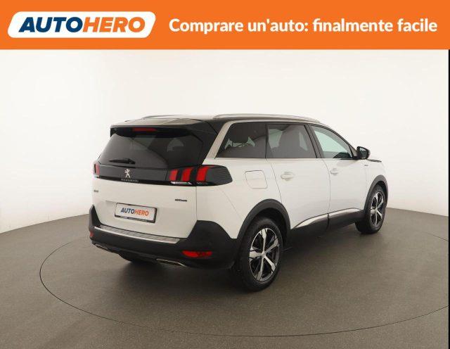 PEUGEOT 5008 BlueHDi 130 EAT8 GT Line