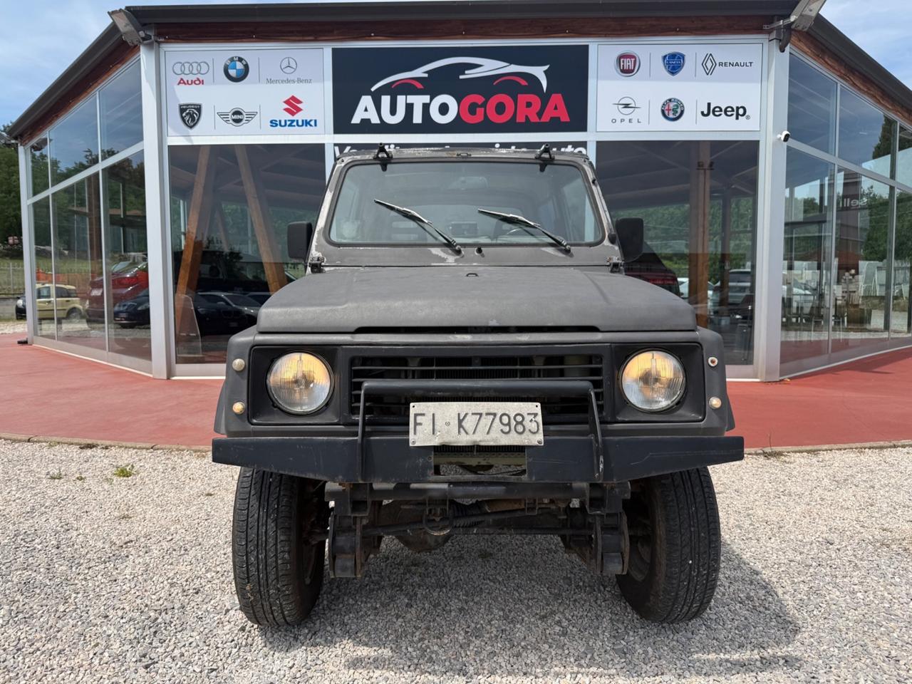 Suzuki SJ Samurai 1.3 Cabriolet De Luxe