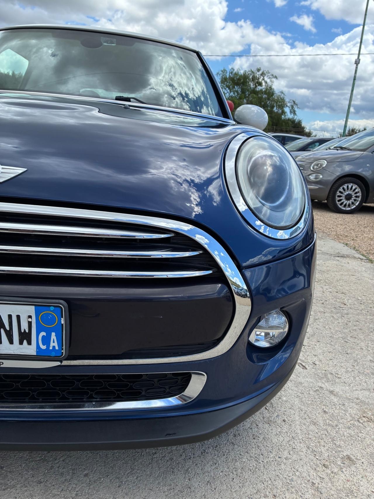 Mini 1.5 One D Business