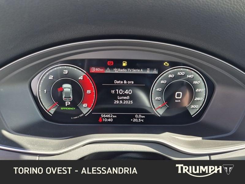 Audi Q5 SQ5 SPB TDI quattro tiptronic sport attitude