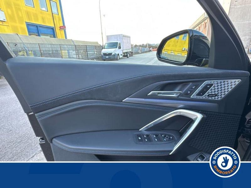 BMW X2 sDrive 18d M Sport Pro