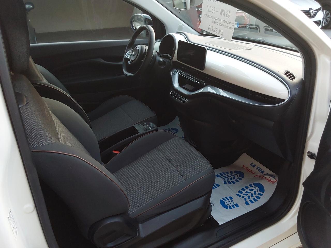 Fiat 500e 43kW 58CV OPEN EDITION BUSINESS