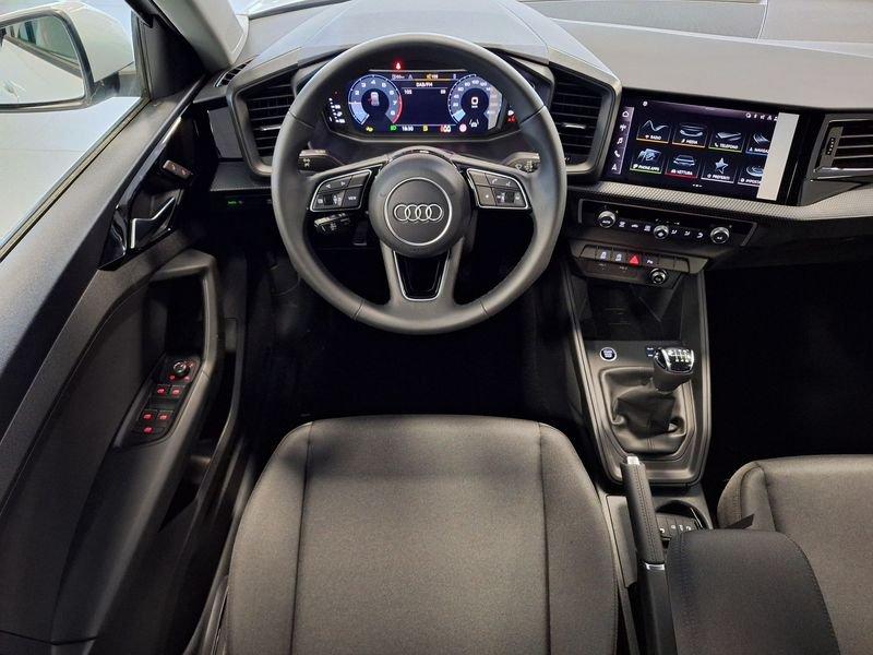 Audi A1 A1 Sportback 30 1.0 tfsi Business 116cv