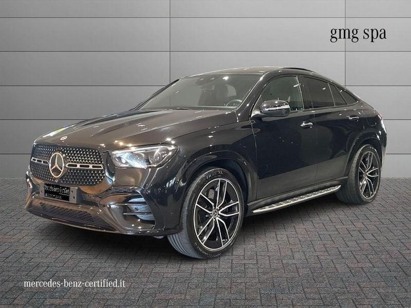 Mercedes-Benz GLE Coupe 350 de phev AMG Line Premium 4matic auto