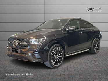 Mercedes-Benz GLE Coupe 350 de phev AMG Line Premium 4matic auto