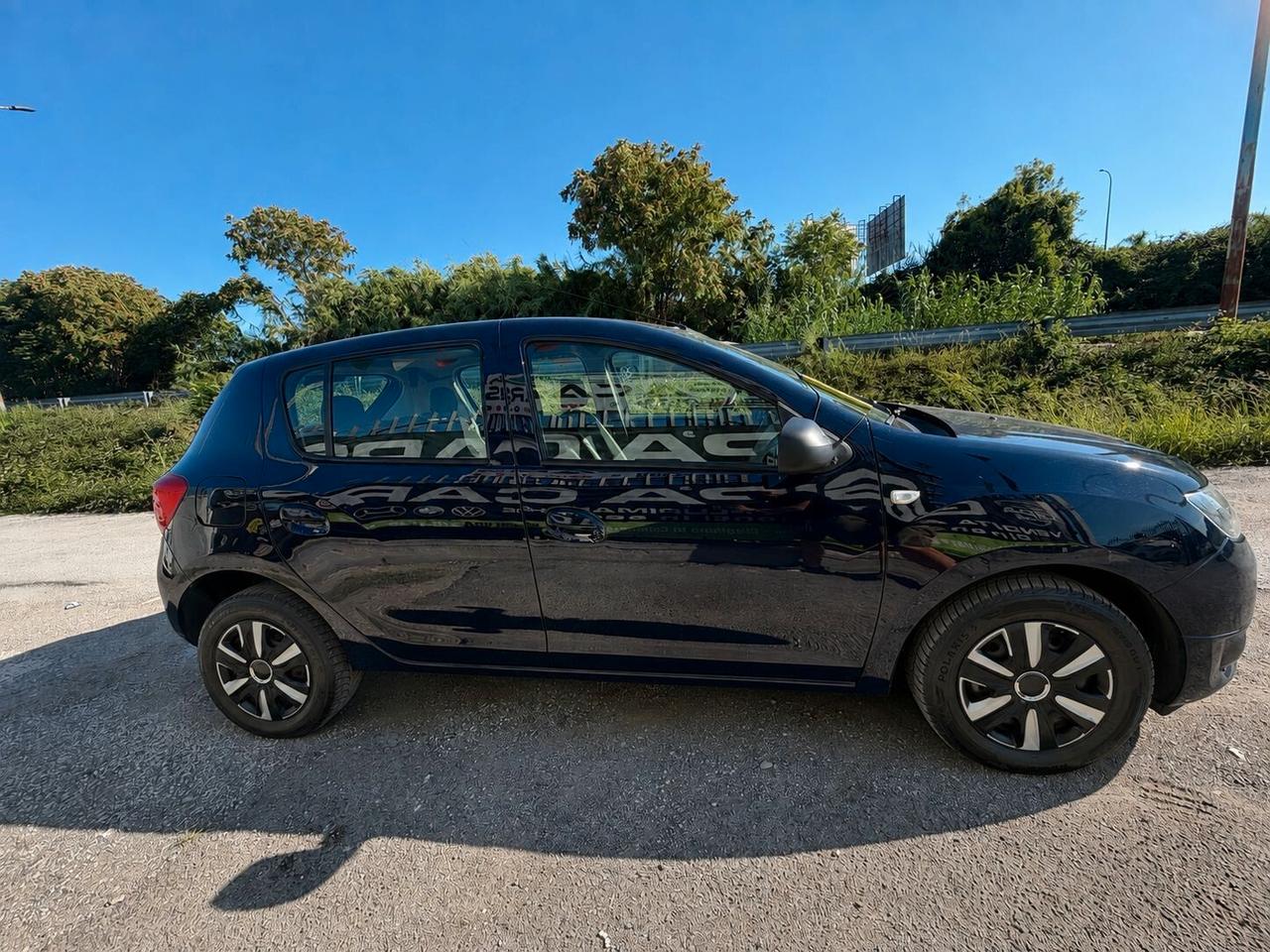 Dacia Sandero 1.2 GPL 75CV Ambiance