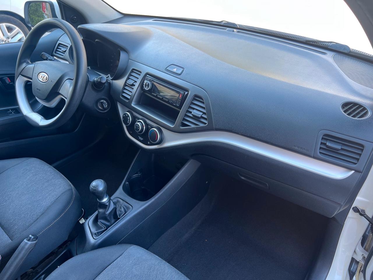 Kia Picanto 1.0 70cv Easy 5porte CLIMA/TEL. PERFETTA!!