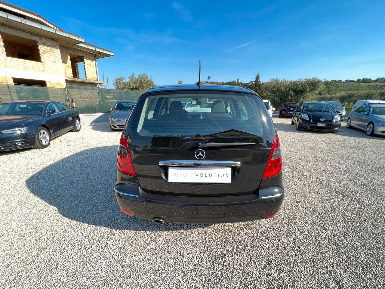 Mercedes-benz A 160 CDI 82 cv BlueEFFICIENCY Avantgarde 204.697 km