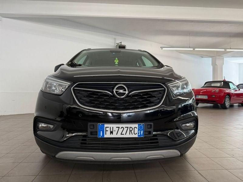 Opel Mokka X 1.4 Turbo Ecotec 140CV 4x2 Start&Stop Advance