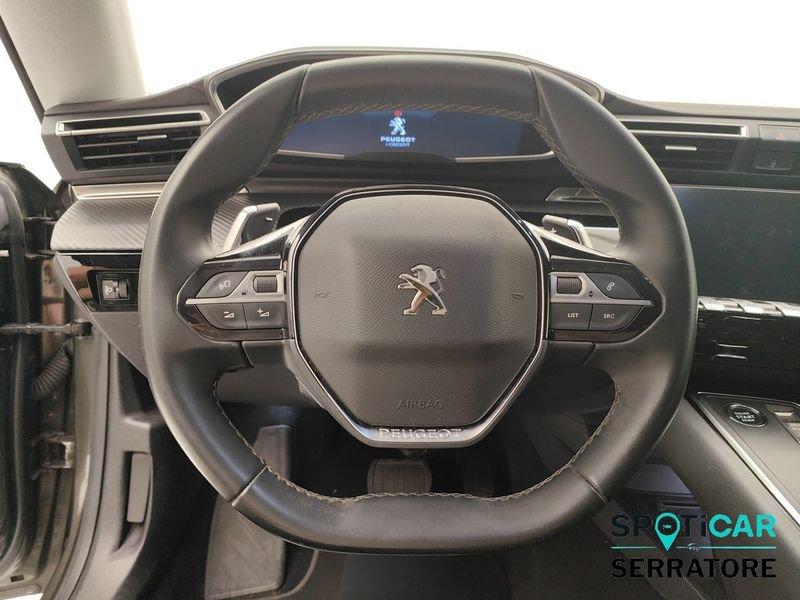 Peugeot 508 II SW 2.0 bluehdi Allure s&s 160cv eat8