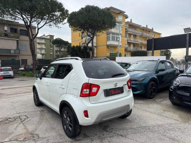 SUZUKI Ignis 1.2 Hybrid Top Gpl