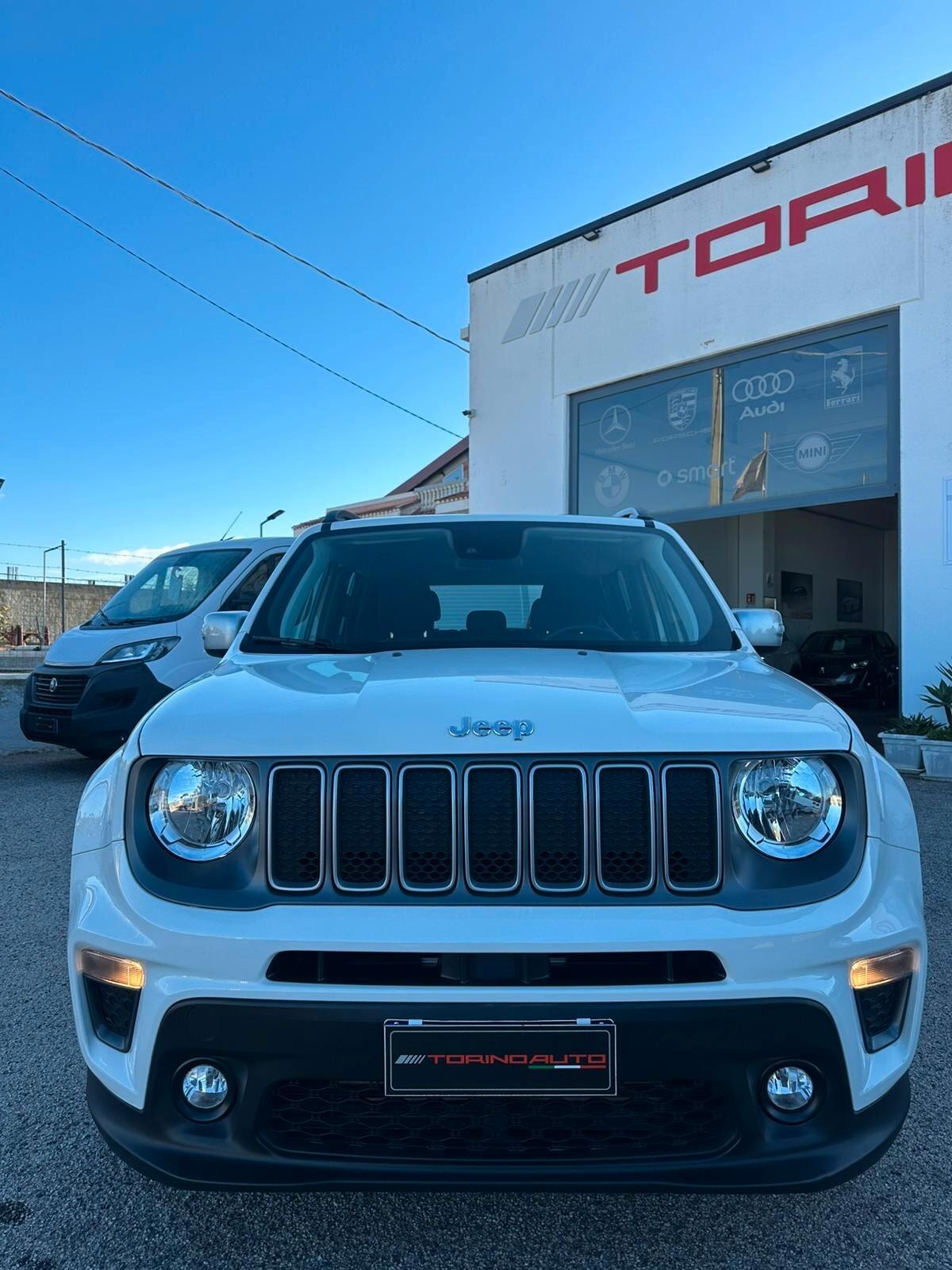 Jeep Renegade 1.6 Mjt 130 CV Limited
