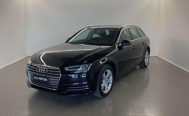 Audi A4 Avant 2.0 tfsi g-tron Business Sport 170cv