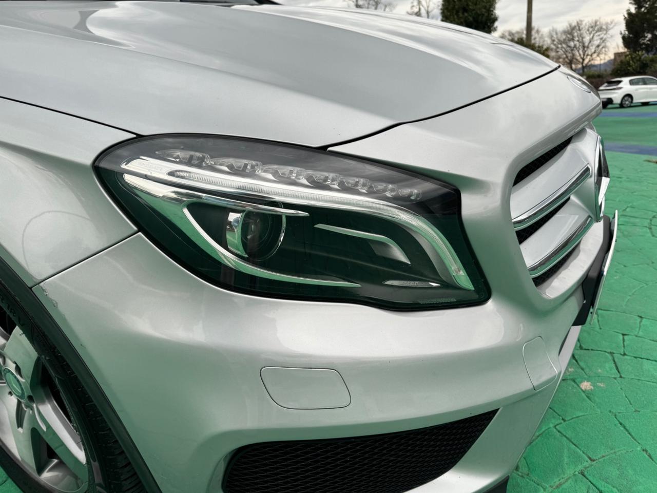 Mercedes-benz GLA 200 CDI Automatic Premium