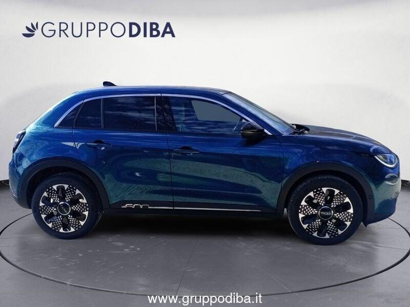 FIAT 600 IV 2023 1.2 hybrid La Prima 110cv auto