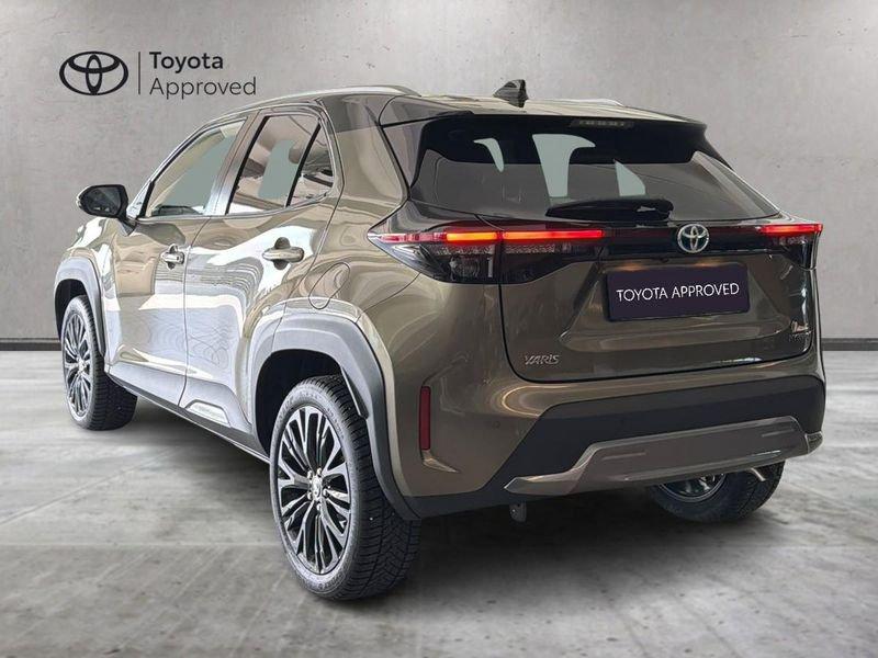 Toyota Yaris Cross 1.5H (116 CV) E-CVT Adventure
