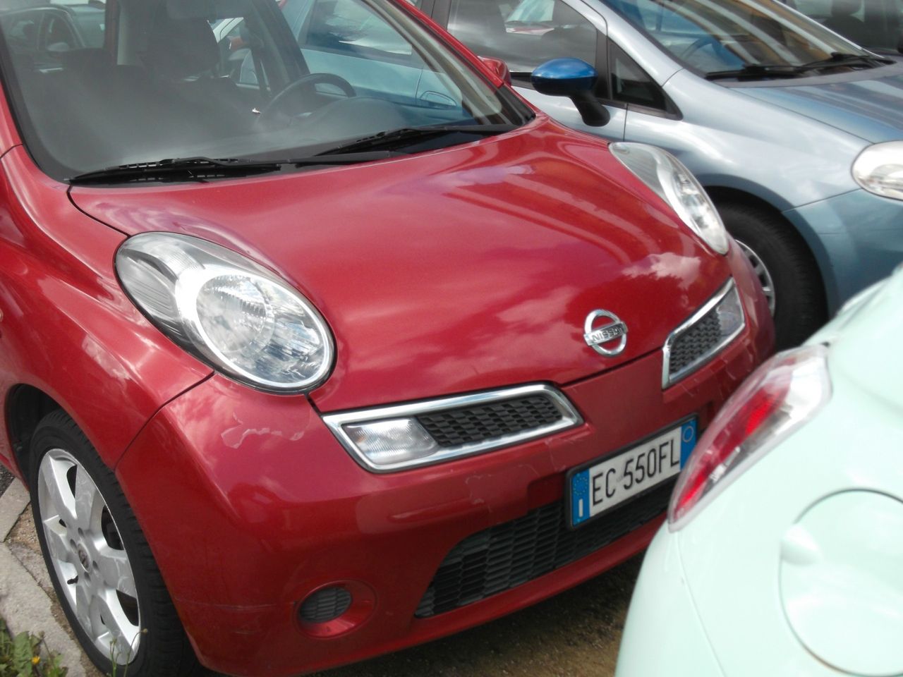 Nissan Micra 1.2 16V 5 porte GPL Eco Active