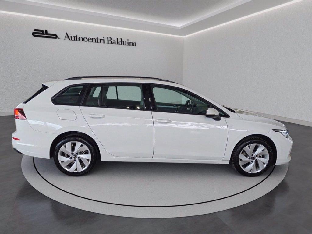 VOLKSWAGEN Golf variant 1.5 etsi life 115cv dsg del 2024