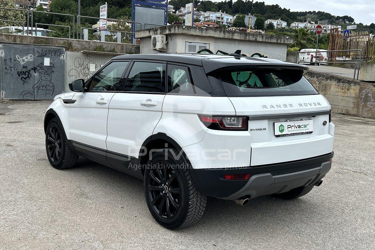 LAND ROVER Range Rover Evoque 2.0 TD4 150 CV 5p. Pure