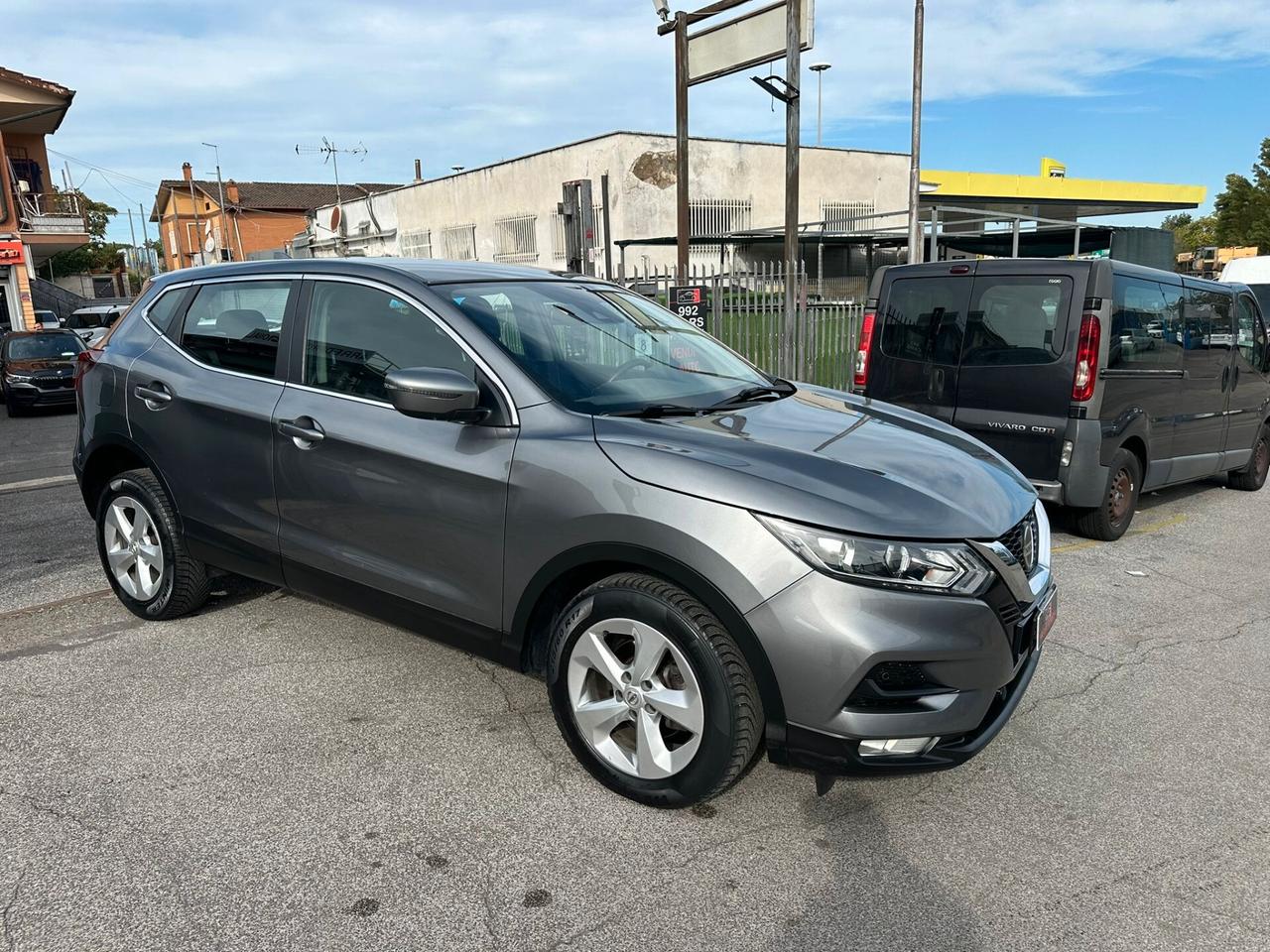 Nissan Qashqai 1.5 dCi 115 CV DCT Acenta ANNO 10/2020 garanzia 12 23 mesi