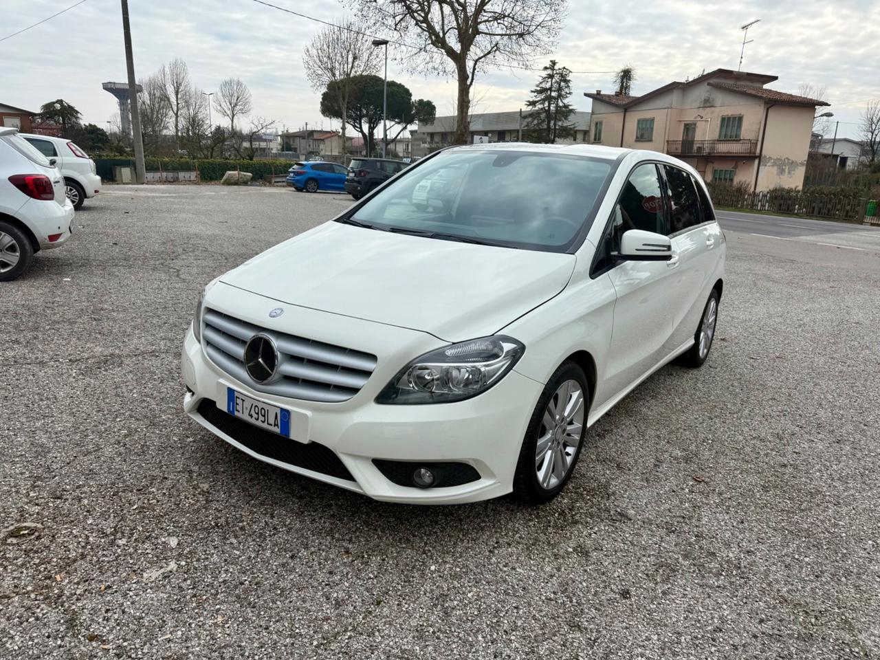 Mercedes-benz B 180 CDI Ok NEOPATENTATI