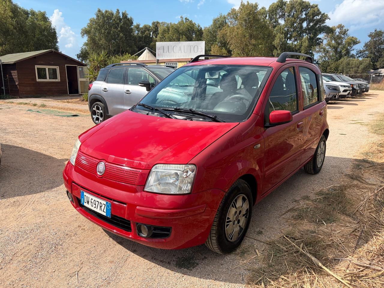 Fiat Panda 1.2 Dynamic
