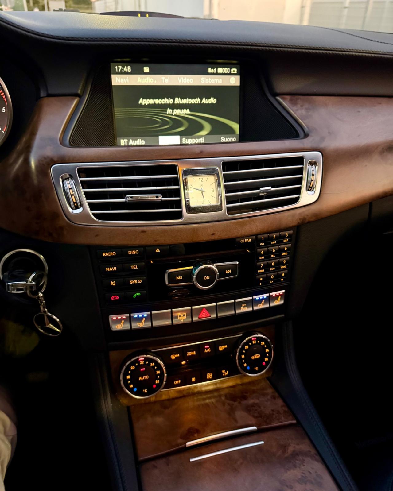 Mercedes-benz CLS 350 CDI BlueEFFICIENCY