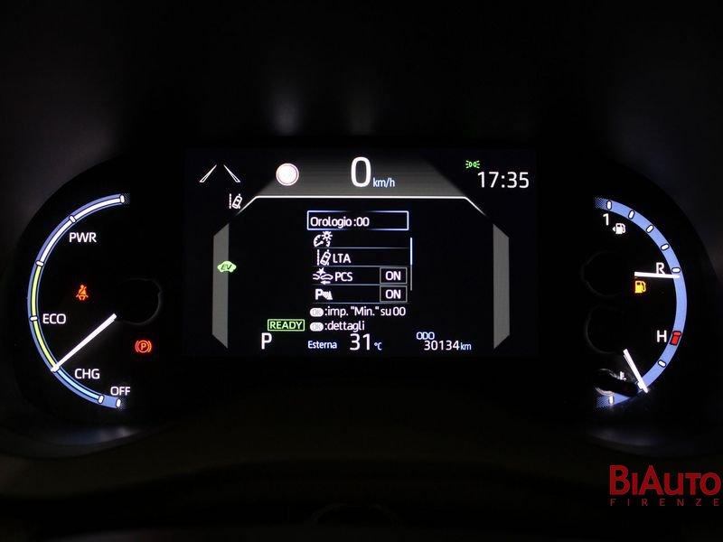 Toyota Yaris Cross Yaris Cross 1.5 Hybrid 5p. E-CVT Adventure